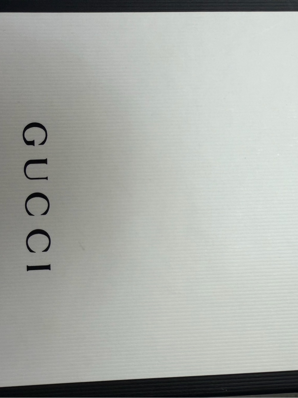 Gucci Strawberry Bag with Gold Chain - Brand New - Picture 6 of 6